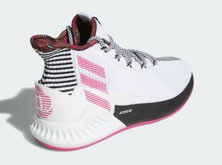adidas mujer D Rose 9 BB7658 Release Date Heel