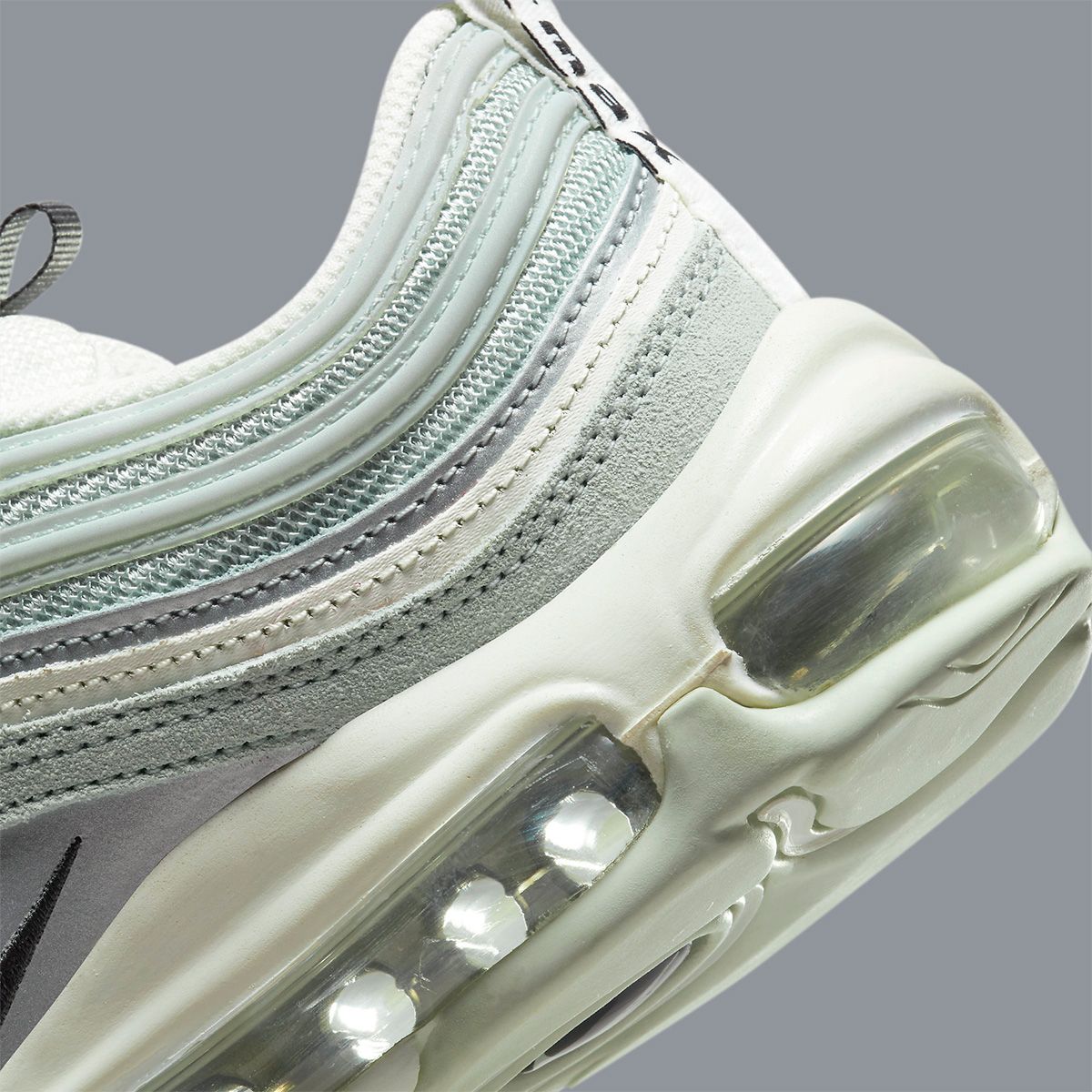 nike air max 97 grey suede premium