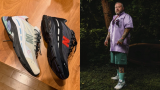Action Bronson Unveils Two New New Balance 2811 Colorways