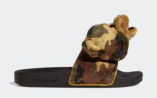 Jeremy Scott x adidas adilette Teddy Bear H02882 3
