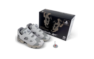 PlayStation® x Reebok InstaPump Fury 94 "30th Anniversary" collaboration.