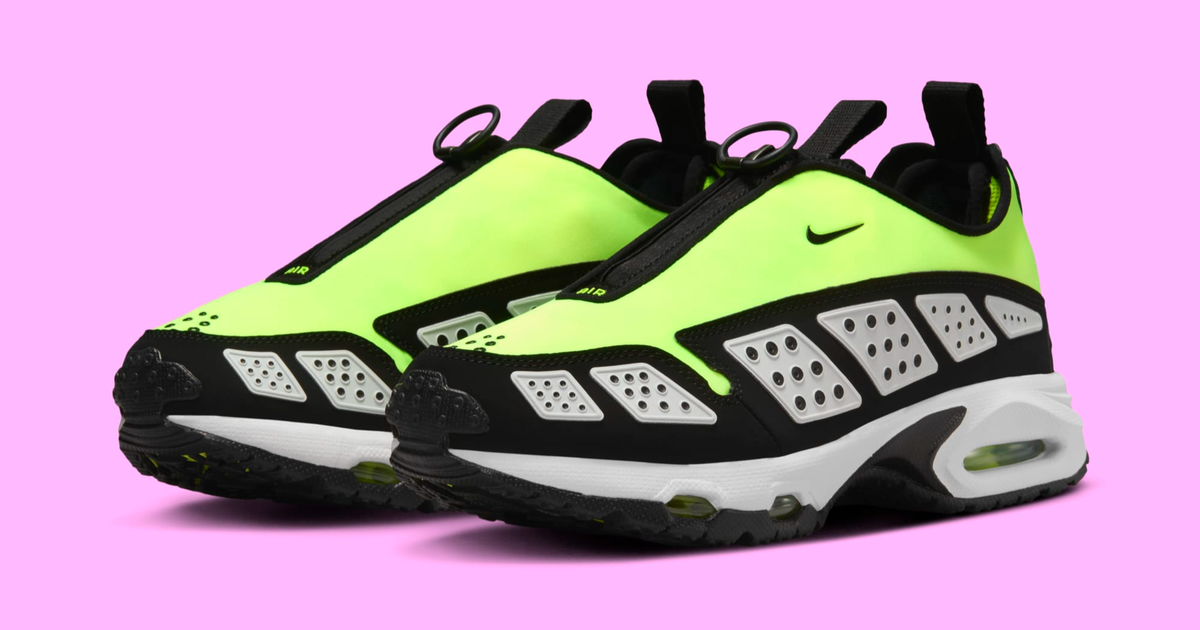 Where to Buy the Nike Air Max SNDR 