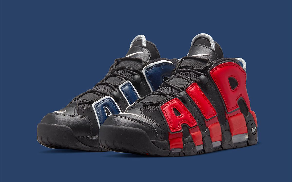 uptempo 96 black and red