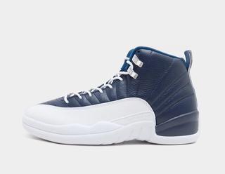 Men's Air Jordan 12 “Obsidian” (SKU: CT8013-401). Photo via size?