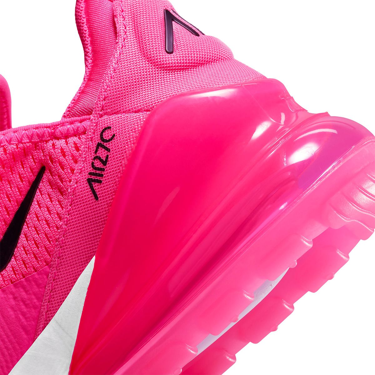 hot pink airmax 270