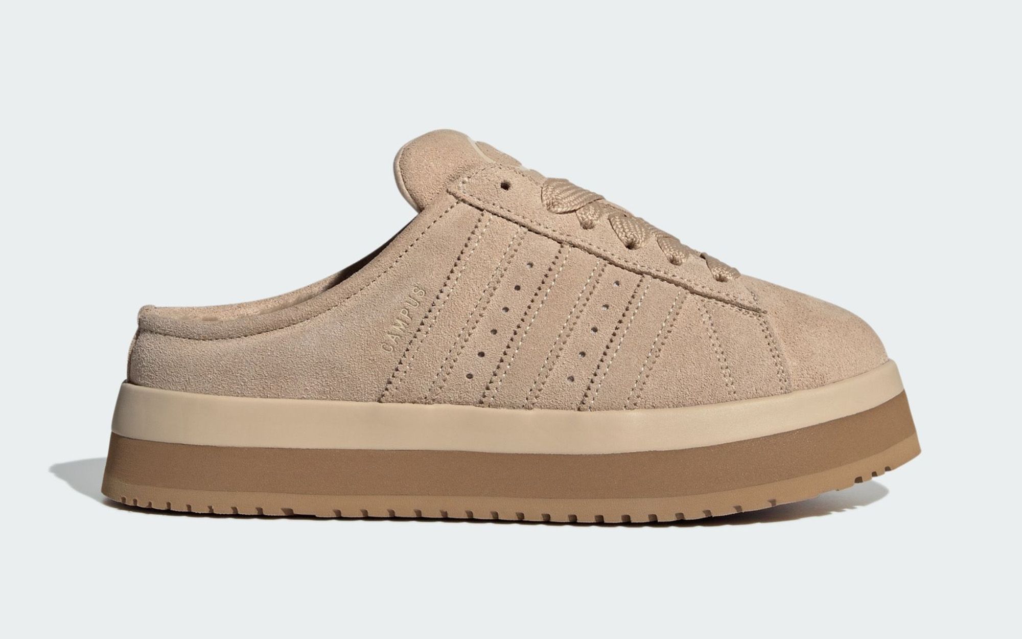 Adidas Campus 00s Winter Fur-Lined Pack Prepares for Cold Weather Cozy |  House of Heat