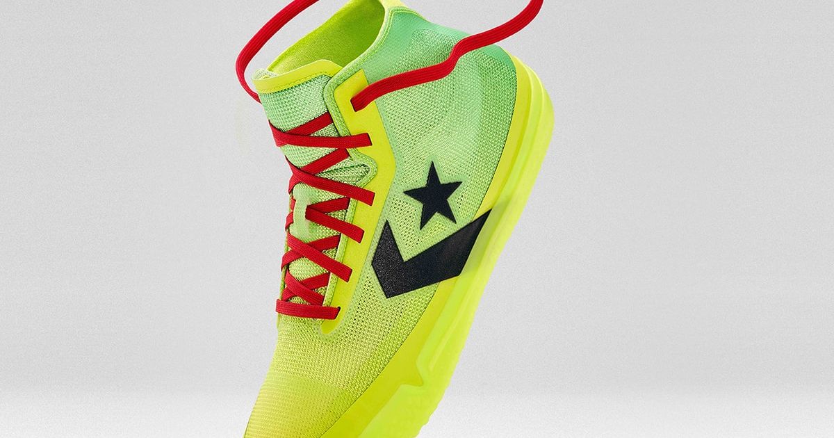 This Converse All-Star Pro BB is Inspired By Kobe display picture 1