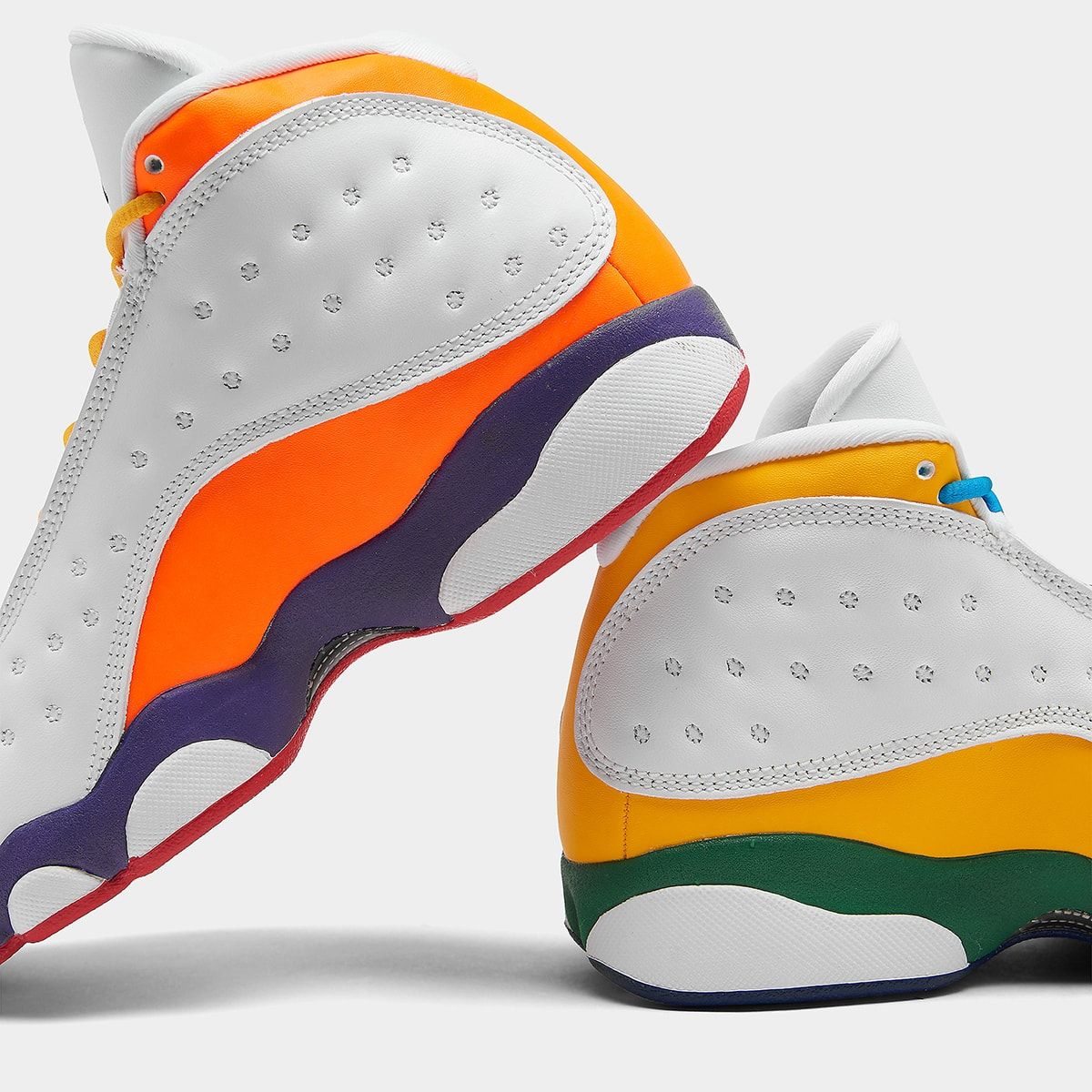 jordan 13 multicolor release date