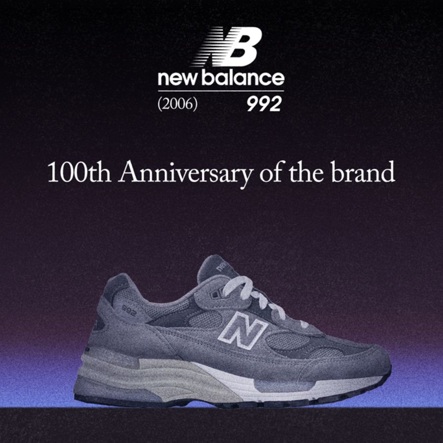 BEAMS are Back with a Bright Twist on the OG New Balance 992 | House of  Heat°