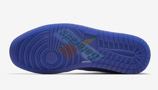 Nike Air Jordan 4 Retro Blue Thunder 308497-047