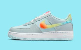 Available Now // GS Gradient Air Force 1 Low