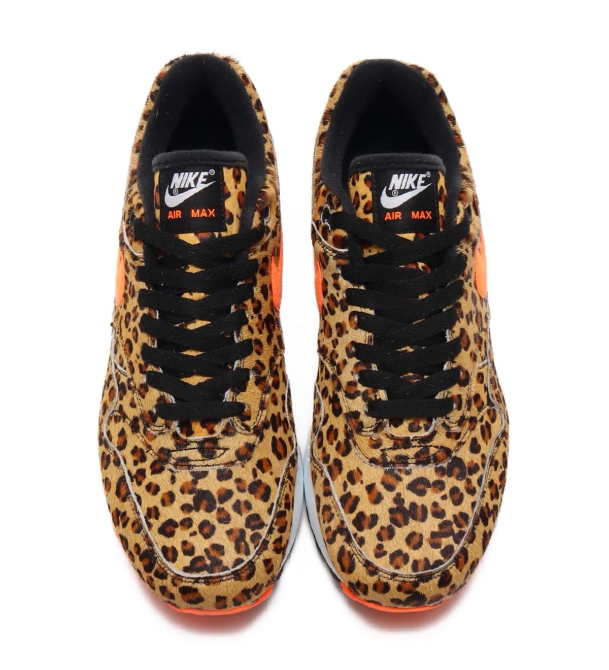 Detailed Looks at the atmos x Nike Air Max 1 Animal Pack 3.0