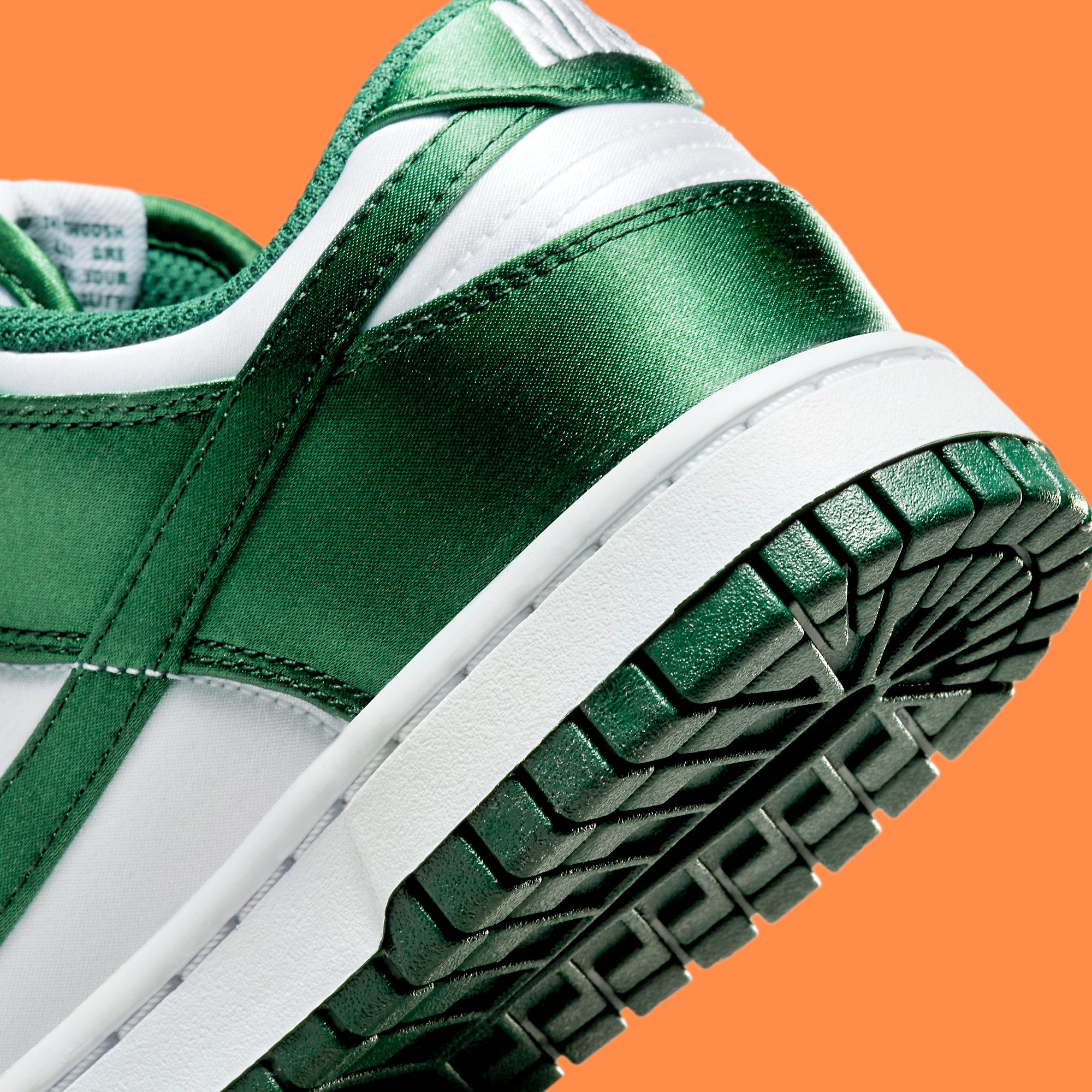 Where to Buy the Nike Dunk Low Satin “Michigan State” | House of Heat°