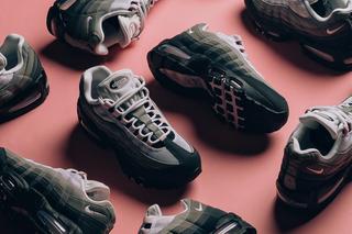 Nike Air Max 95 OG "Pink Foam" Detailed Look