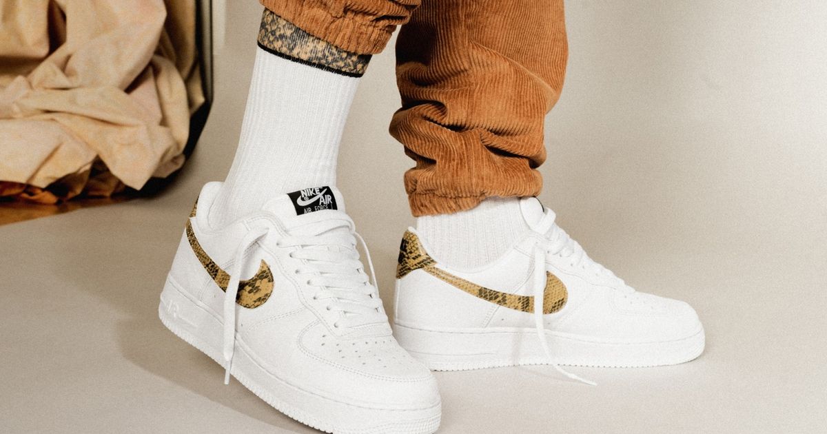 Where to Buy the Nike Air Force 1 PRM 