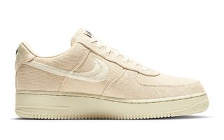 Stussy x Nike Air Force 1 Low Fossil CZ9084 200 3