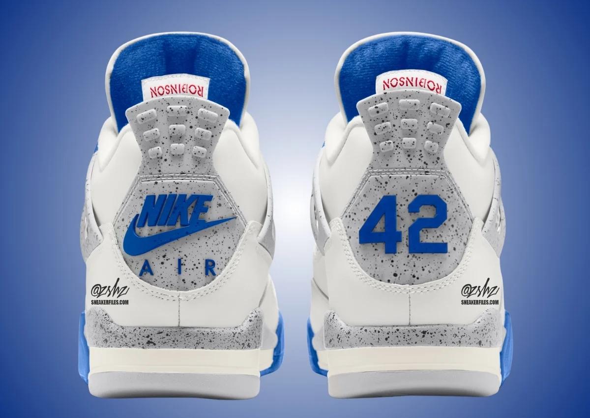 Is the Air Jordan 4 ‘Jackie Robinson’ Releasing in 2027? Price, SKU, and Design Clues
