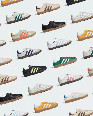 adidas samba gazelle releases july 2024
