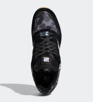 bape x undefeated x adidas zx 8000 fy8852 release date 5