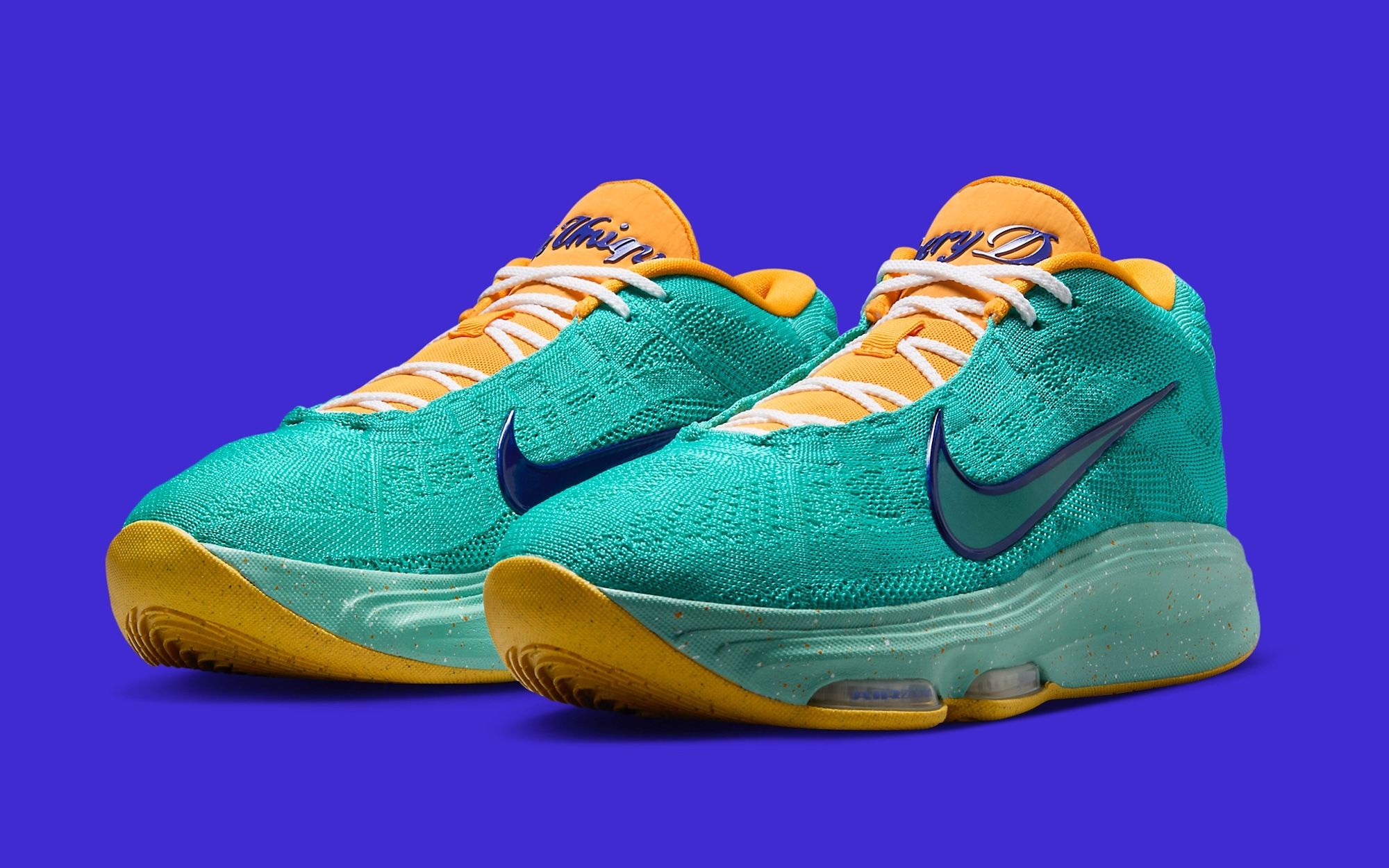 シューズ(男性用) Nike GT Hustle 3 Paige Bueckers EP Nike Air Zoom GT Hustle 3 PE EP 'Paige Bueckers' HJ7677-900