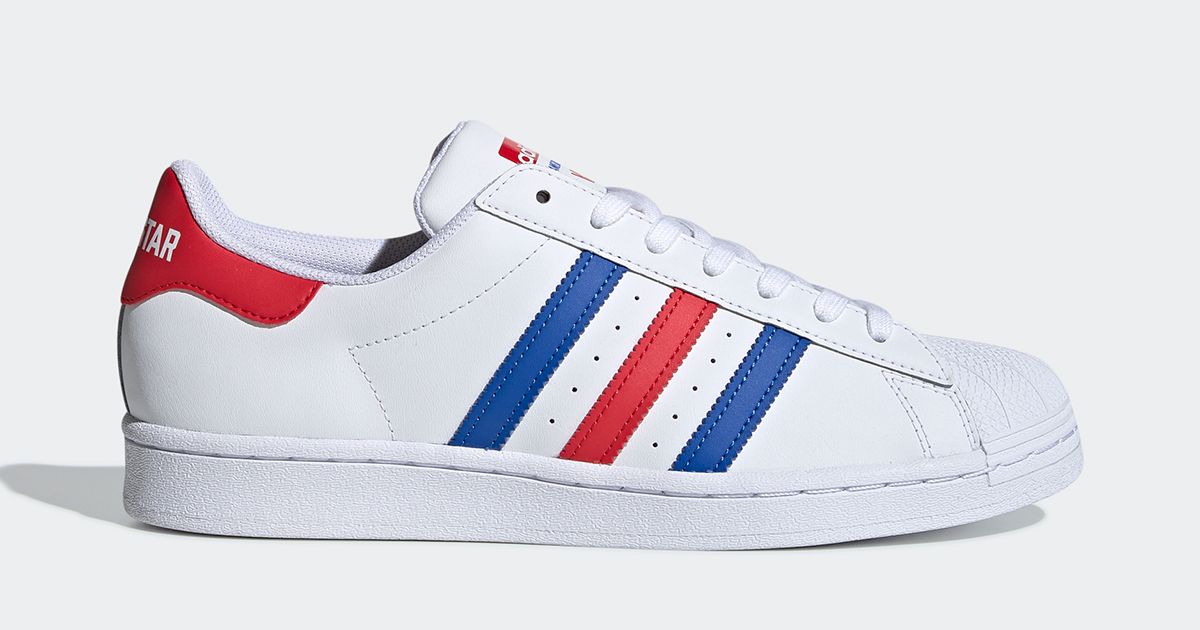 Official Looks // adidas Americana vs. Superstar | House of Heat°