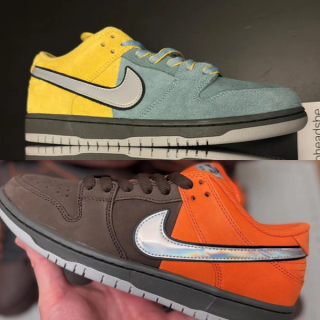 Nike SB Dunk Low Pro Premium "Muni" Pack Releases Spring 2026