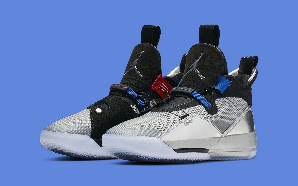 Jordan 33 colorways 2019 online