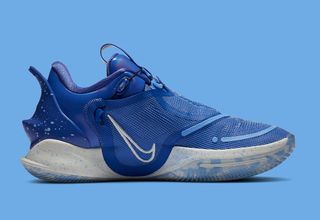 Nike Motion Adapt 2.0 Suporte Elevado Azul