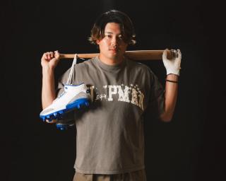 Munetaka Murakami Joins Jordan Brand’s Growing Baseball Roster