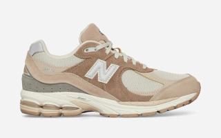 New Balance Release Four Fresh 2002R Colorways for Summer