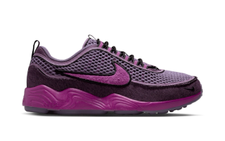 Nike Zoom Spiridon PRM "Hot Fuchsia"
