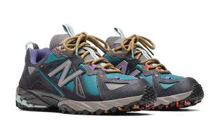 The Bodega x New Balance 610 "The Trail Less Taken" Releases June 9th