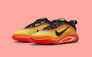 Nike A’One “ASW” Expected for All-Star Weekend