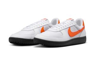 The Flight Nike Field General '82 "Orange Blaze" Releases on May 16th