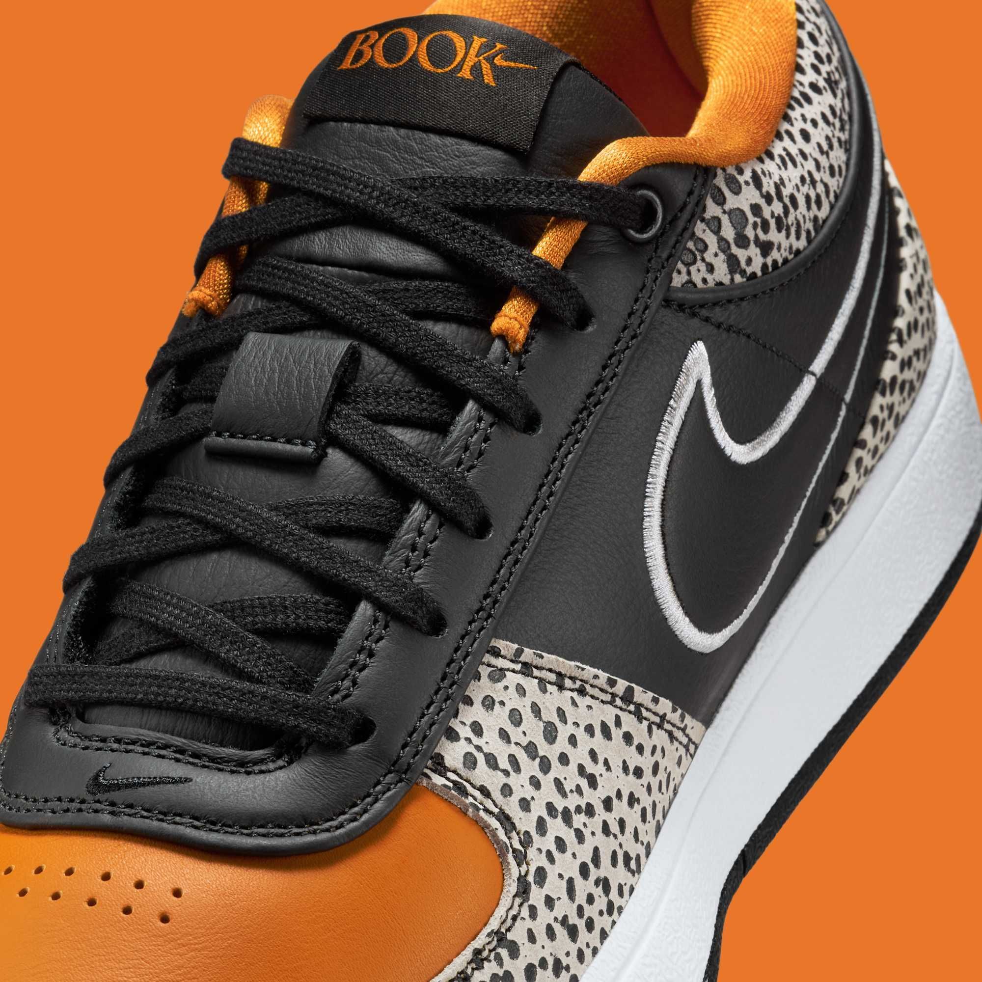 Official Images // Nike Book 1 