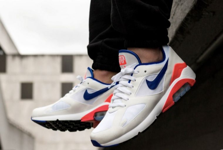 Air max 180 og on sale colorways