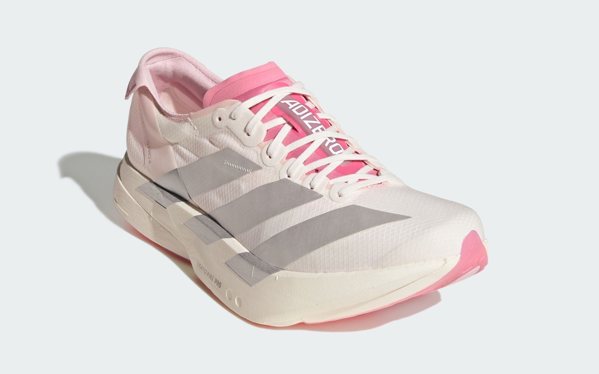 Cherry Blossoms Bloom on the Adidas Adizero Adios Pro ahead of