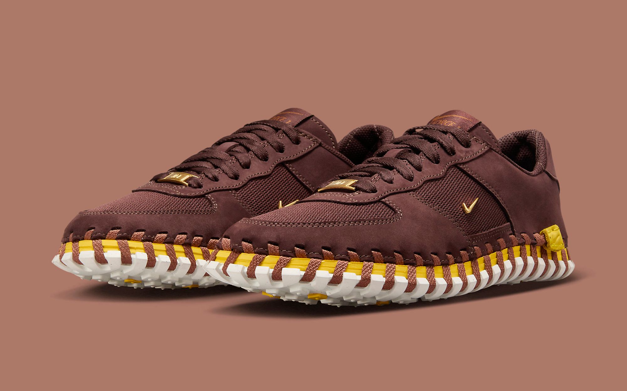 The Jacquemus x Nike J-Force 1 