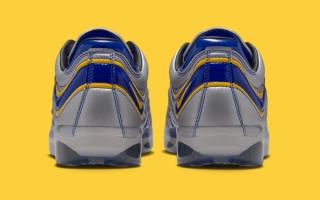 Nike Cryoshot "Mercurial '98" (SKU: IQ8160-400). Photo via Nike.