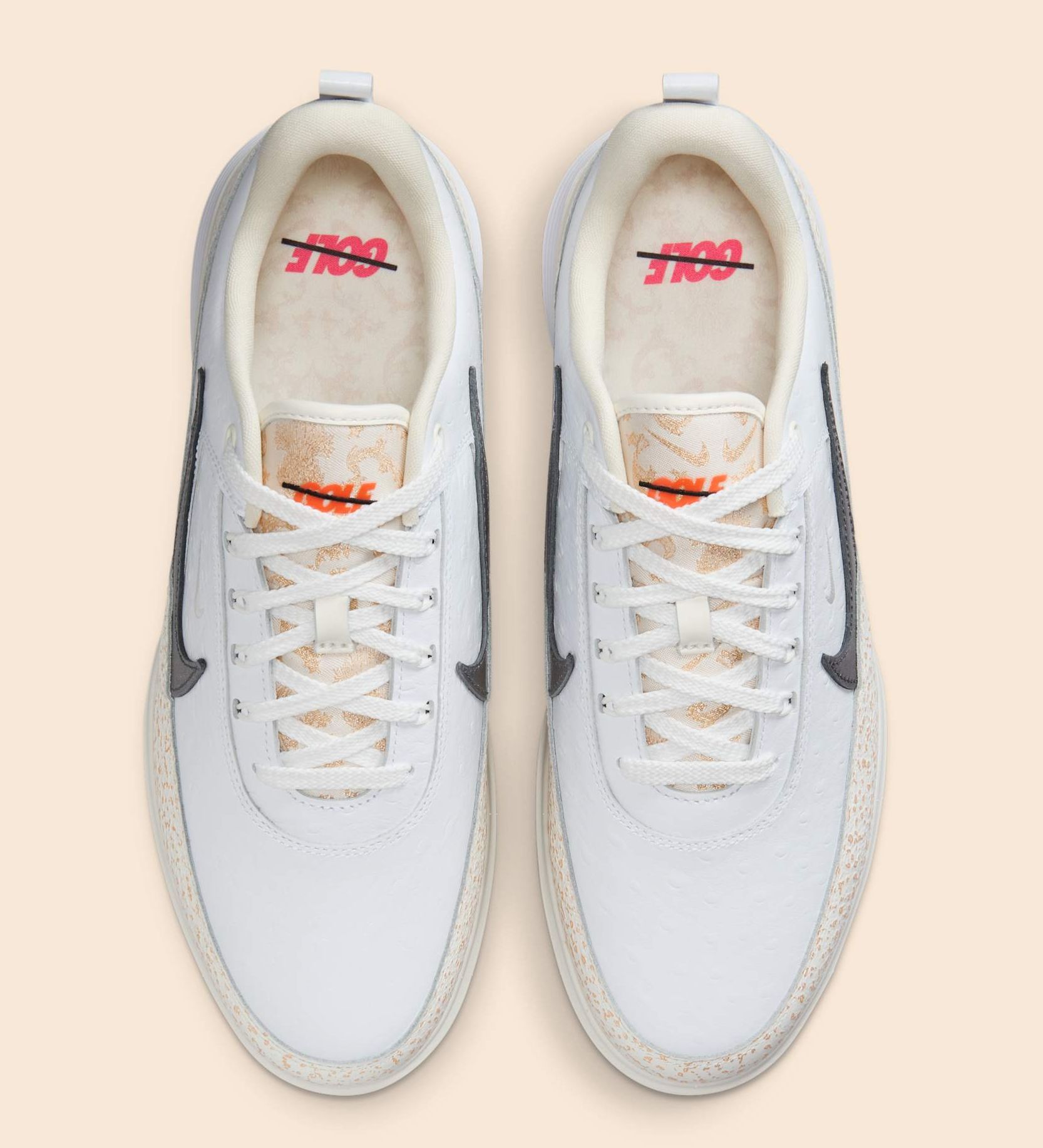 nike british open shoes