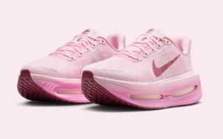 Nike Vomero Premium "Pink" (SKU: HM5973-600). Photo via Nike.