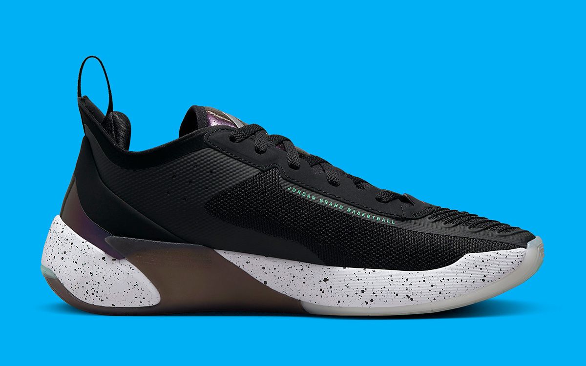 Official Images // Jordan Luka 1 “Signal Blue” | House of Heat°