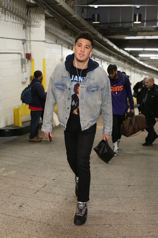 Devin Booker A-Cold-Wall x Nike Air Force 1 Low
