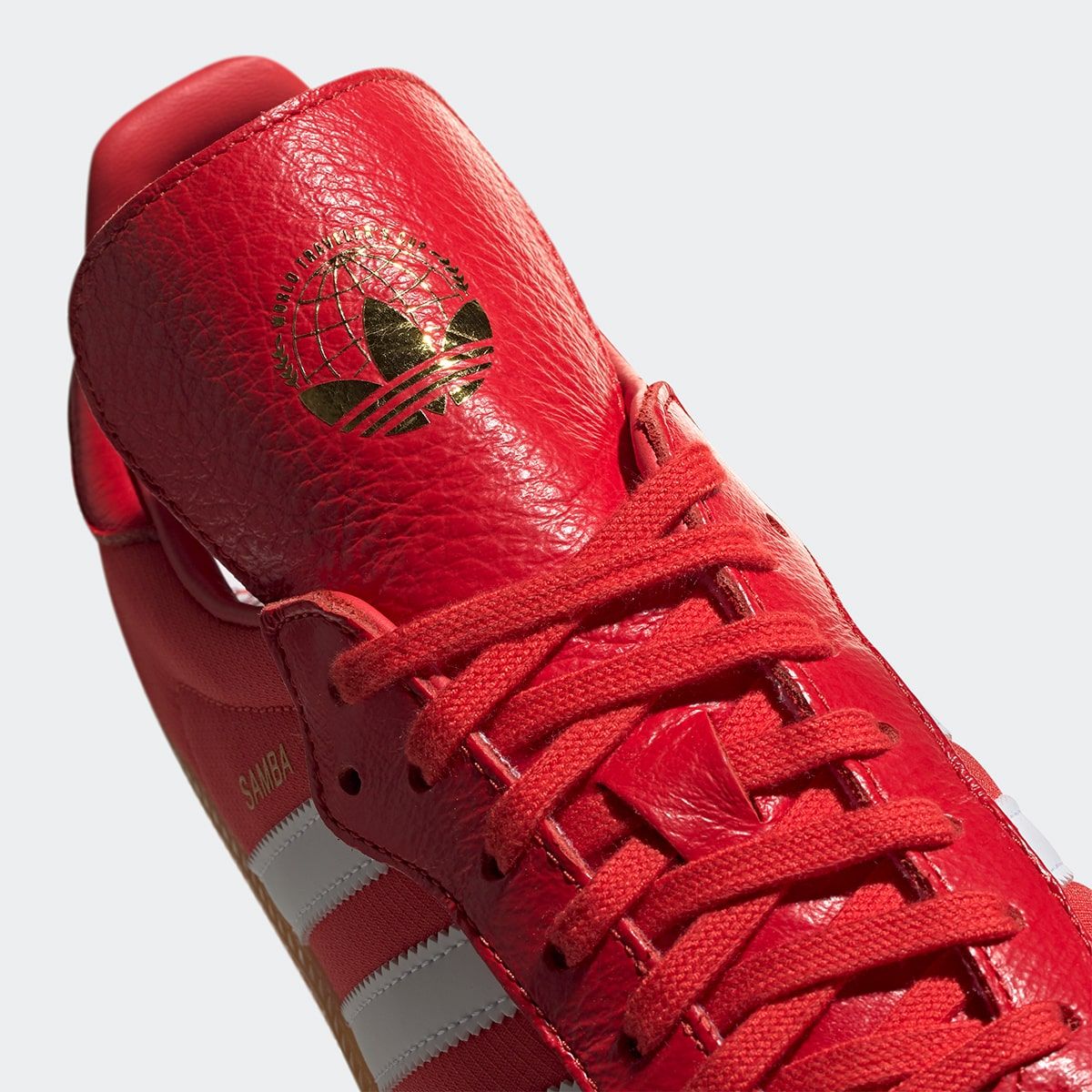 The Red Oyster Holdings x adidas Samba OG is Available Now