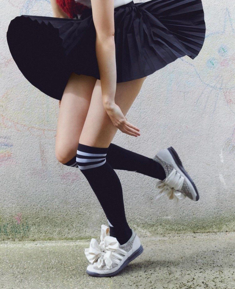 The Sophomore Reverie by Caroline Hú x Adidas Releases
