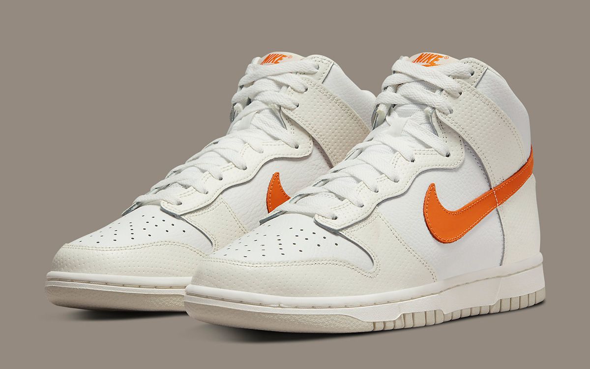 Nike Dunk White. Nike Dunk Orange. Nike Dunk White Gum. Nike Dunk SB White Gum.