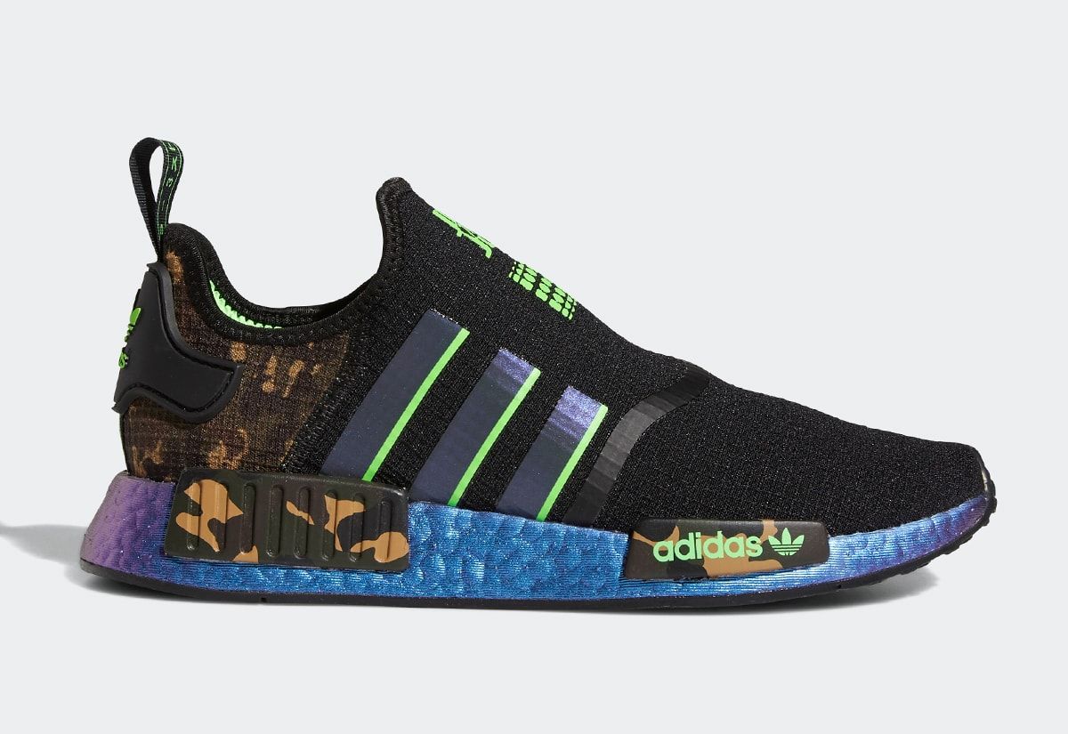 Nmd r1 green shop camo price