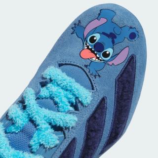 Adult's Disney x adidas Adizero Electric II "Stitch" (SKU: KI3679). Photo via adidas.