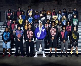 Nike NBA Standard Issue Collection