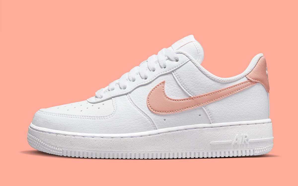 Nike air force hot sale 1 womens rose